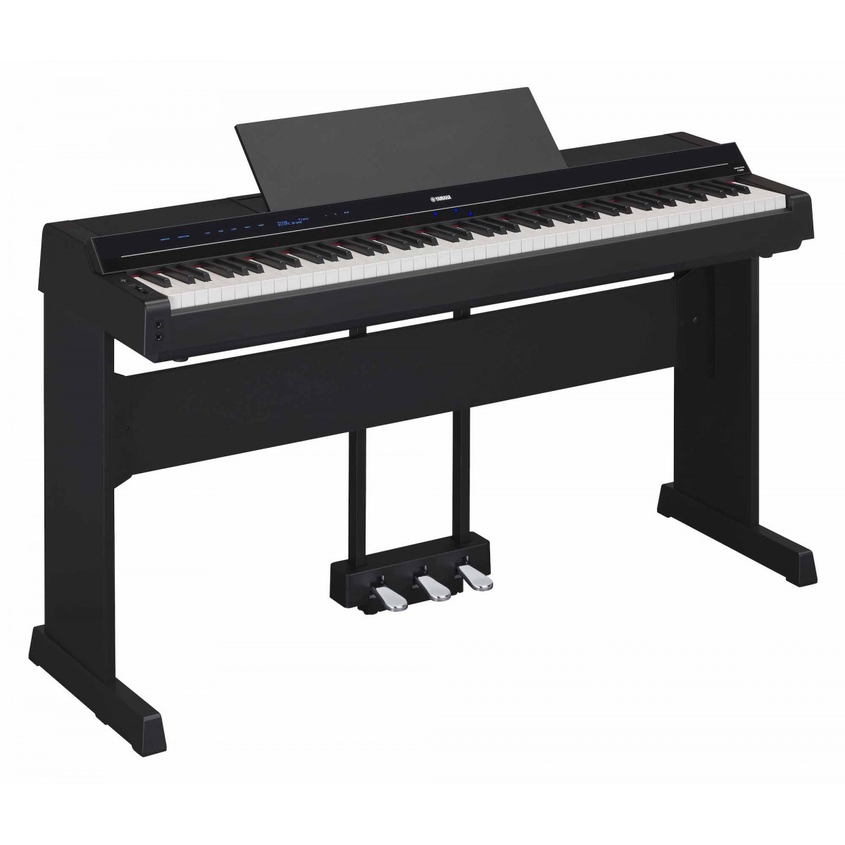 YAMAHA P S500 BK Pianino Cyfrowe Zestaw