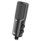 RODE NT USB - mikrofon pojemnościowy dla vlogerów