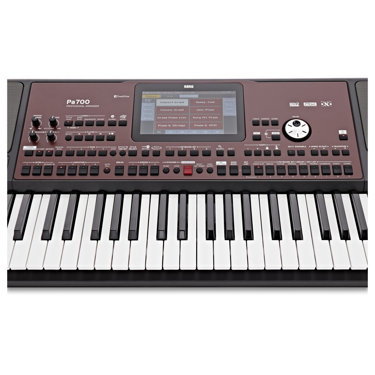 KORG PA700