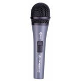 SENNHEISER e825s mikrofon dynamiczny z wyłącznikiem