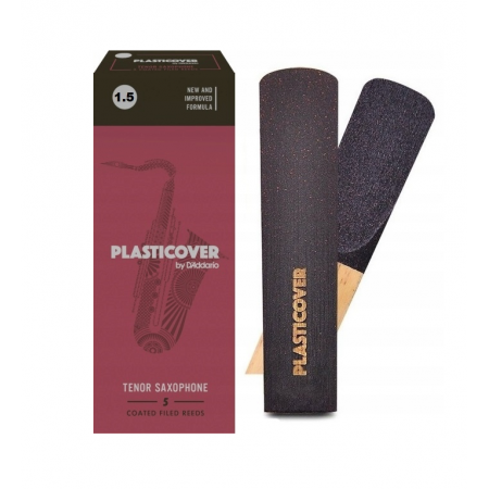 D'ADDARIO Plasticover Tenor 1.5 stroik do saksofonu