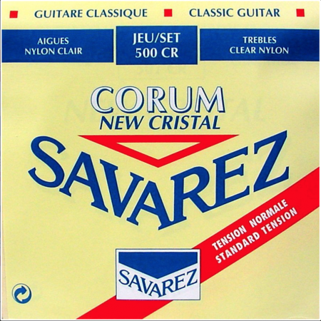 SAVAREZ SA 500 CR - struny gitara klasyczna