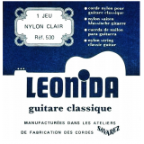 SAVAREZ SA 530 Leonida - struny gitara klasyczna
