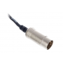 CORDIAL CFD 1.8 AA - kabel MIDI 5-pin 1,8m metalowe wtyki
