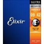 ELIXIR 12002 NW - struny gitara elektryczna 9-42