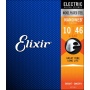 ELIXIR 12052 NW - struny gitara elektryczna 10-46