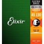 ELIXIR 14202 NW - struny gitara basowa 5 strun 45-130
