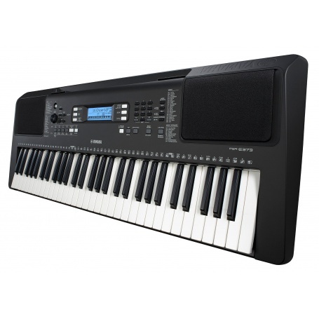 YAMAHA-PSR-E-373 ヤマハキーボード ヤマハ | PSR-E373 - ポータブルキーボード - 概要