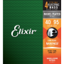 ELIXIR 14002 NW - struny gitara basowa 40-95