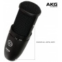 AKG P120 mikrofon pojemnościowy