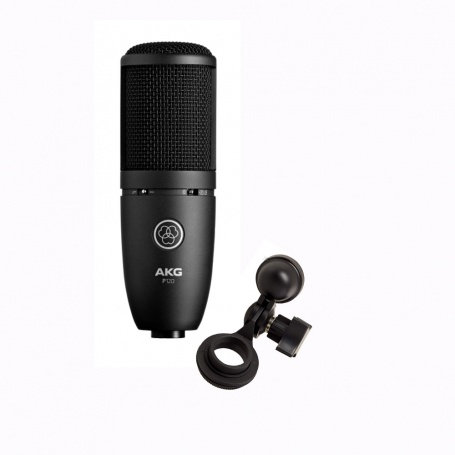 AKG P120 mikrofon pojemnościowy USB
