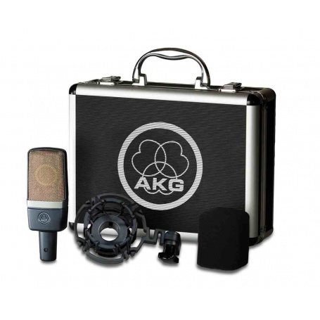 AKG C214