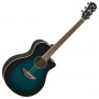 YAMAHA APX 600 OBB Oriental Blue Burst gitara elektroakustyczna