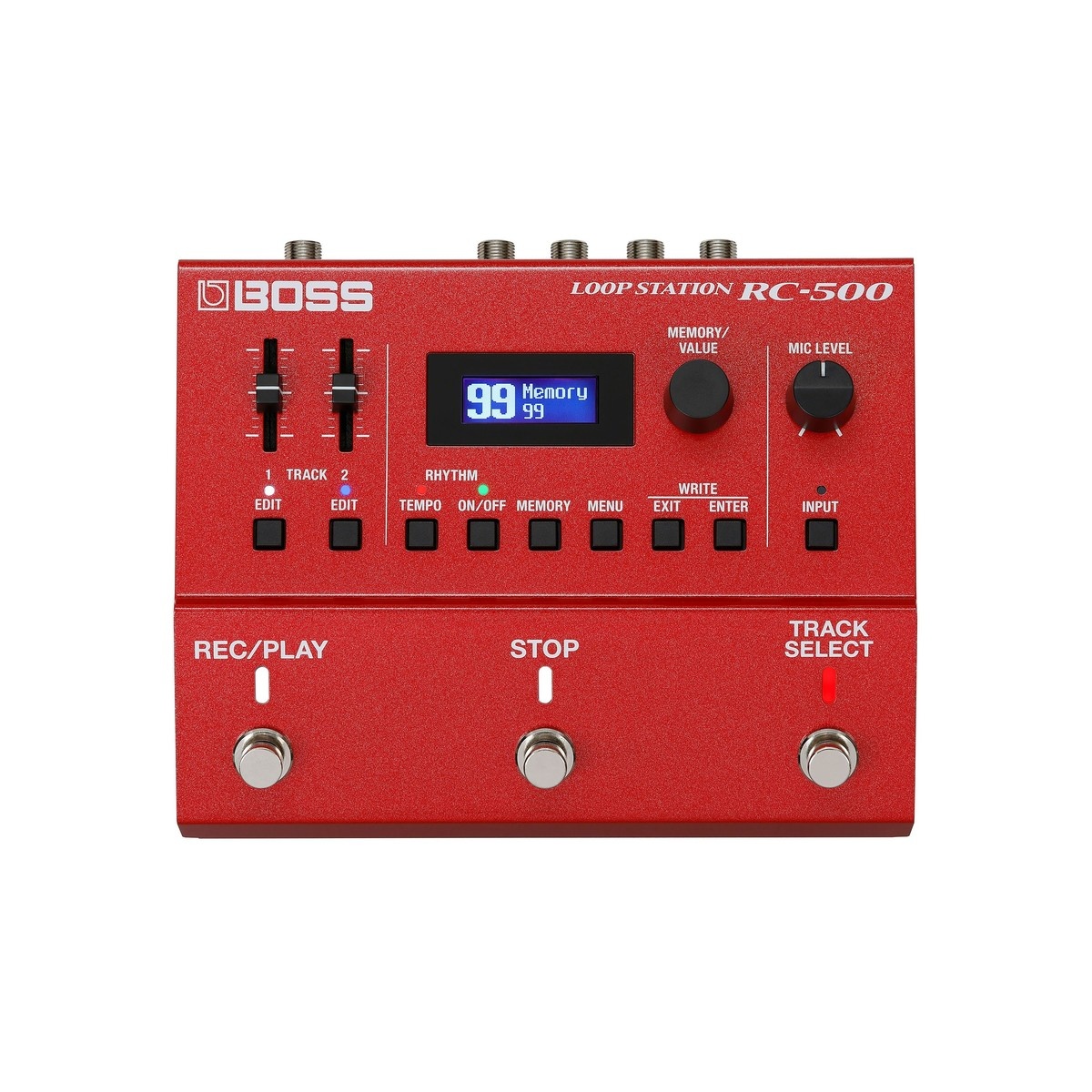 Boss Loop Station RC-500 ルーパー Boss RC-500 Loop Station looper