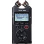 TASCAM DR-40X rejestrator cyfrowy audio