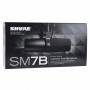 SHURE SM7B Mikrofon Dynamiczny - opakowanie