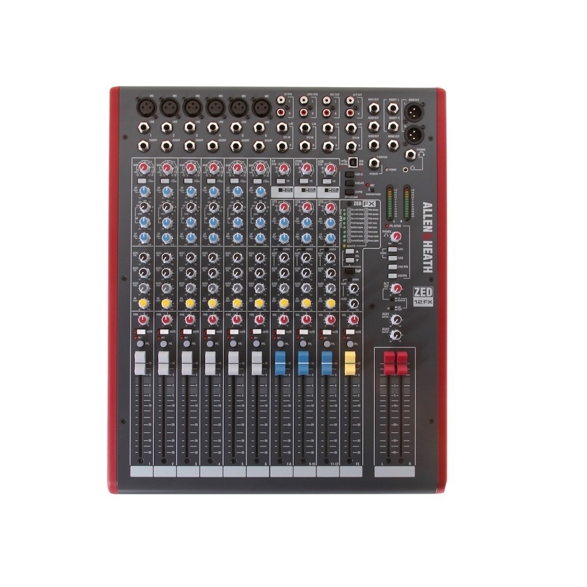 (販売)Allen & Heath ZED-12FX オーディオミキサー allen-heath-zed-12fx.jpg