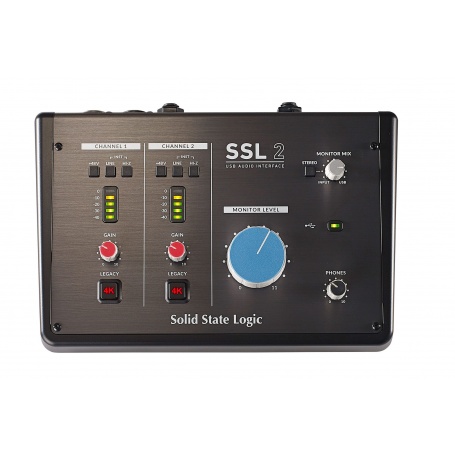 SSL 2 interfejs audio USB