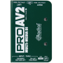 RADIAL Pro AV2 - pasywny DI-Box
