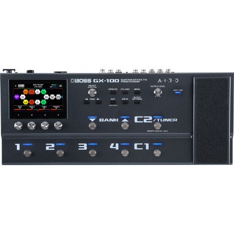 BOSS GX-100 - procesor gitarowy multiefekt