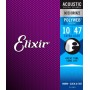 ELIXIR 11000 PW - struny gitara akustyczna 10-47