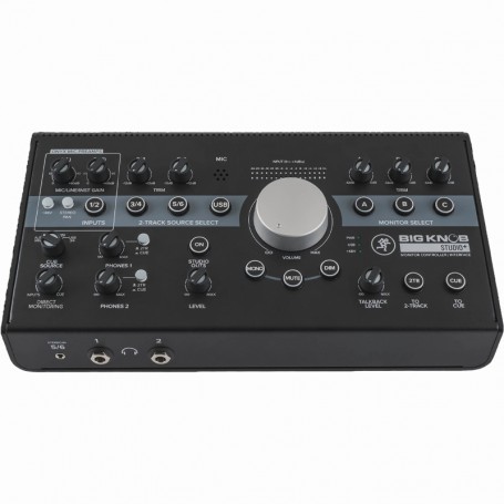 MACKIE Big Knob Studio Plus kontroler audio