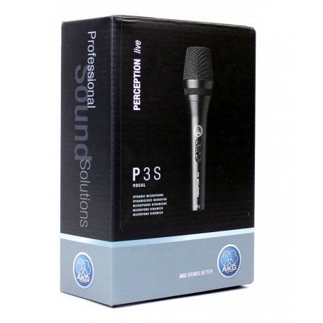 AKG P3S mikrofon dynamiczny