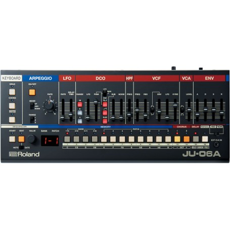 ROLAND JU-06A moduł syntezatora