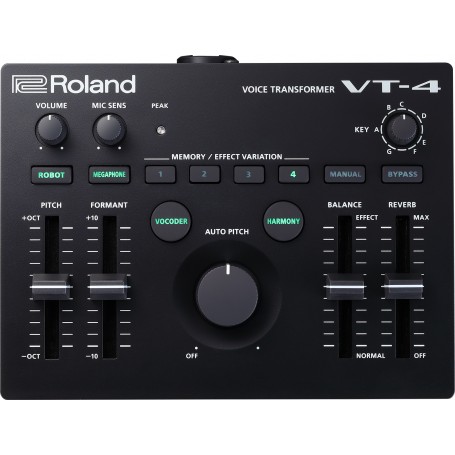 ROLAND VT-4 procesor efektów wokalowych