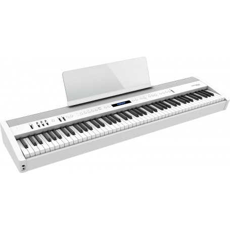 ROLAND FP-60X WH pianino cyfrowe