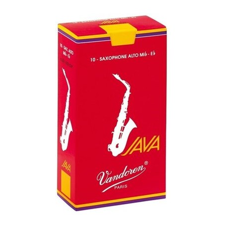 VANDOREN Java Red Alt 2.5