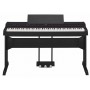 YAMAHA P-S500 BK pianino cyfrowe zestaw