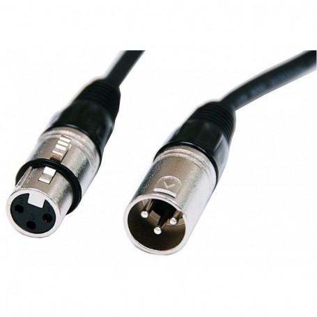 MS CABLE - kabel mikrofonowy XLR-XLR 3m