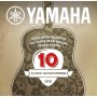 YAMAHA CN10 - struny gitara klasyczna