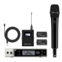 SENNHEISER EW-DX MKE 2 / 835-S Set zestaw (Q1-6) 470-526 Mhz
