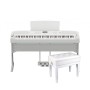 YAMAHA DGX 670 WH - Musicsklep Pianino Cyfrowe