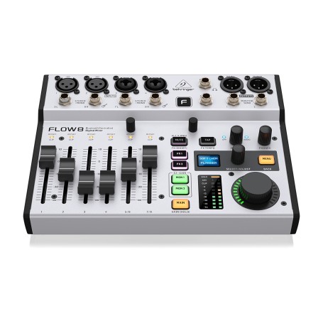 DTM・DAW Behringer FLOW8 BEHRINGER FLOW 8 mikser audio