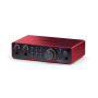 FOCUSRITE Scarlett 2i2 4th Gen