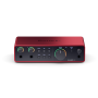 FOCUSRITE Scarlett 2i2 4th Gen