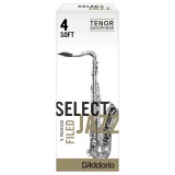 D'ADDARIO Select Jazz Tenor 4M