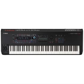 YAMAHA MONTAGE M8x syntezator profesjonalny