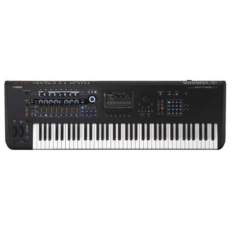 YAMAHA MONTAGE M7 syntezator profesjonalny