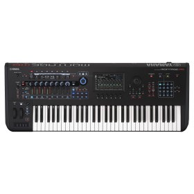 YAMAHA MONTAGE M6 syntezator profesjonalny