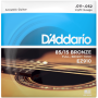 D'ADDARIO EZ910 struny gitara akustyczna 11-52