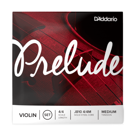 D'ADDARIO J811 4/4M struna E do skrzypiec 4/4