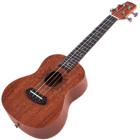 LAILA UFN 2311 SR1 ukulele koncertowe