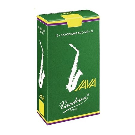 VANDOREN Java Alt 1.5