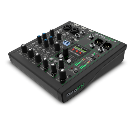 MACKIE Pro FX6 v3+ mikser analogowy
