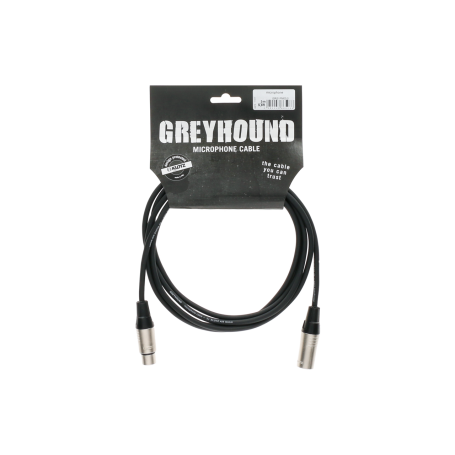 KLOTZ Greyhound GRG1FM030 kabel mikrofonowy 3M