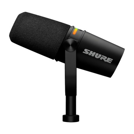 SHURE MV7+ K mikrofon dynamiczny